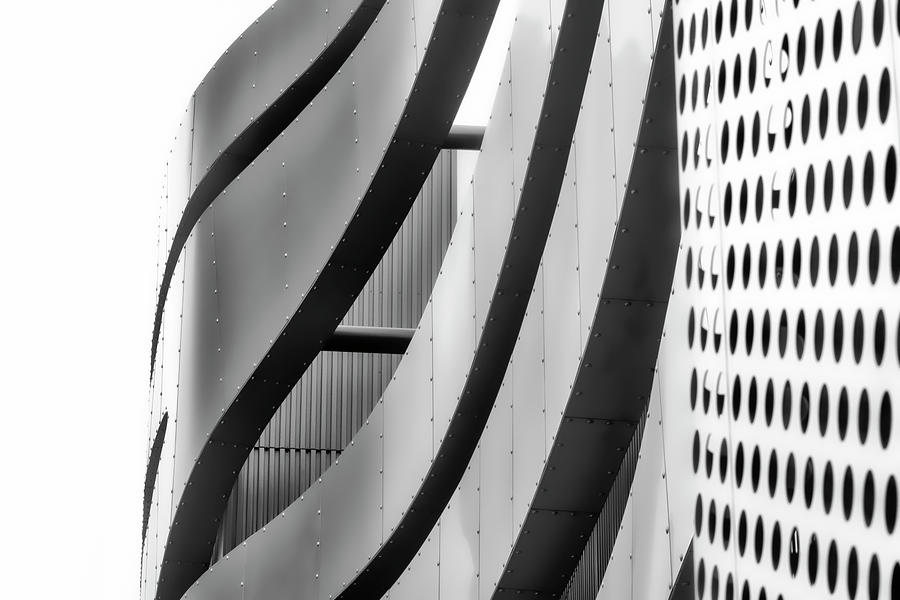 Architectural Flow 12 by Mark David Gerson Architectural Flow 12 by Mark David Gerson