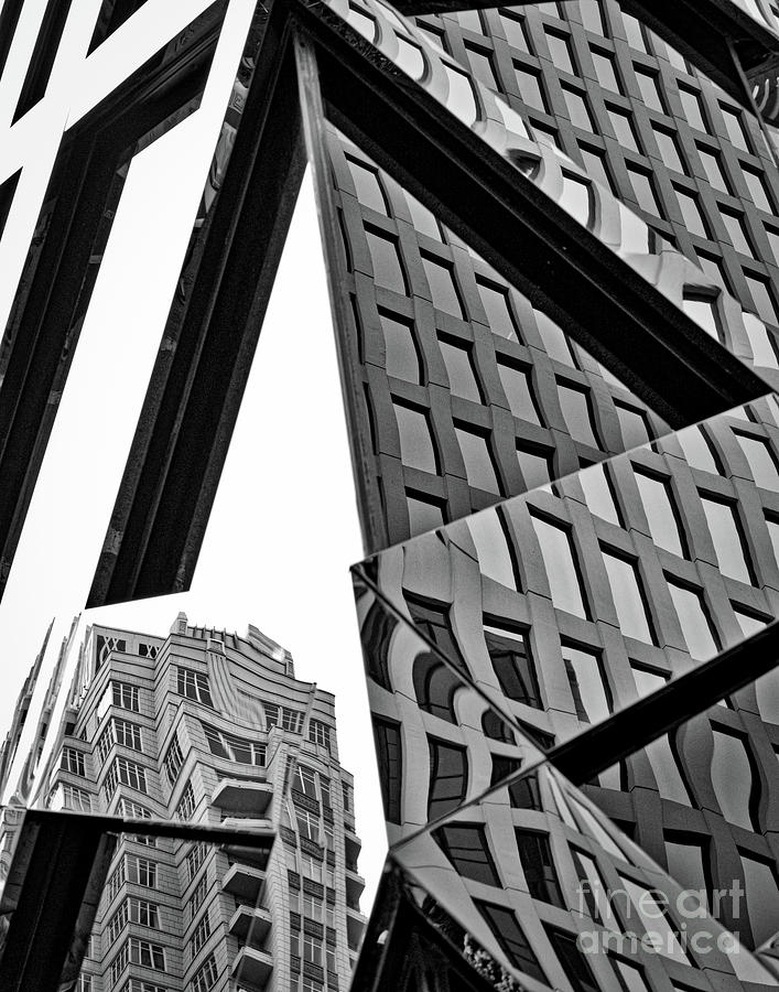 Architecture puzzle Photograph by Izet Kapetanovic