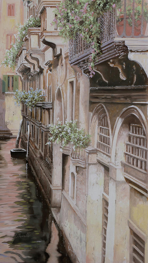 architetture di  Venezia Painting