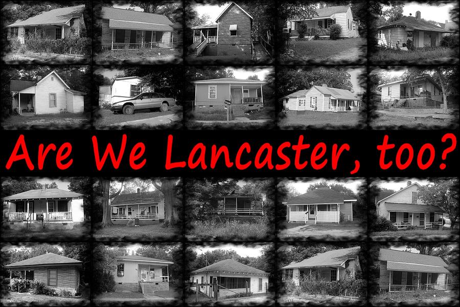 Are We Lancaster 1 Photograph by Joseph C Hinson