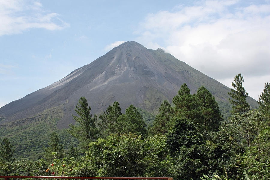 Arenal Photograph by Ryan Osgood | Fine Art America