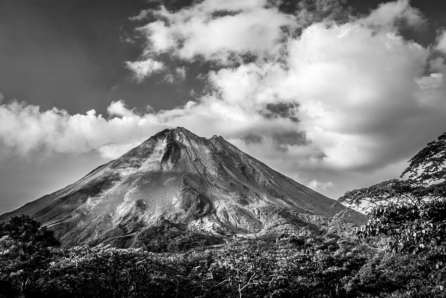 Arenal Volcano Photograph by Tito Slack