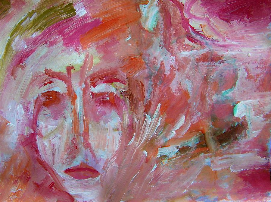 Arent We Aging Well Painting by Judith Redman