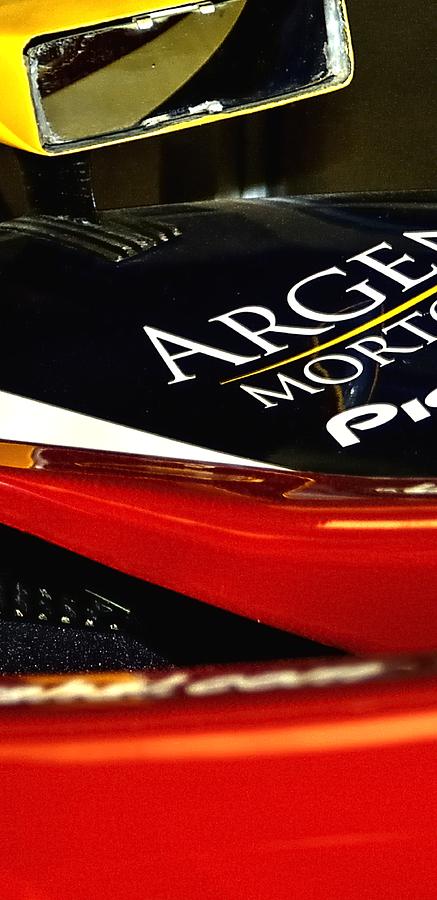 Argent Mortgage Pioneer 21162 Photograph by Jerry Sodorff