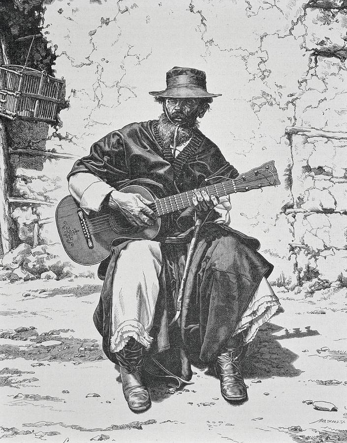 gaucho guitar