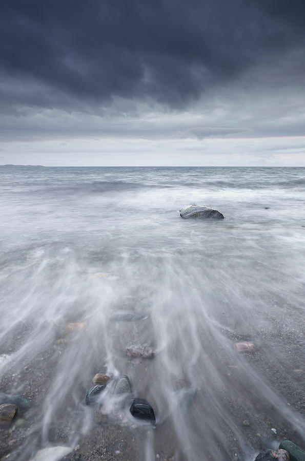 Argyll Coast Photograph by Grant Glendinning