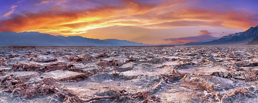 Sunset Photograph - Arid Delight by Az Jackson