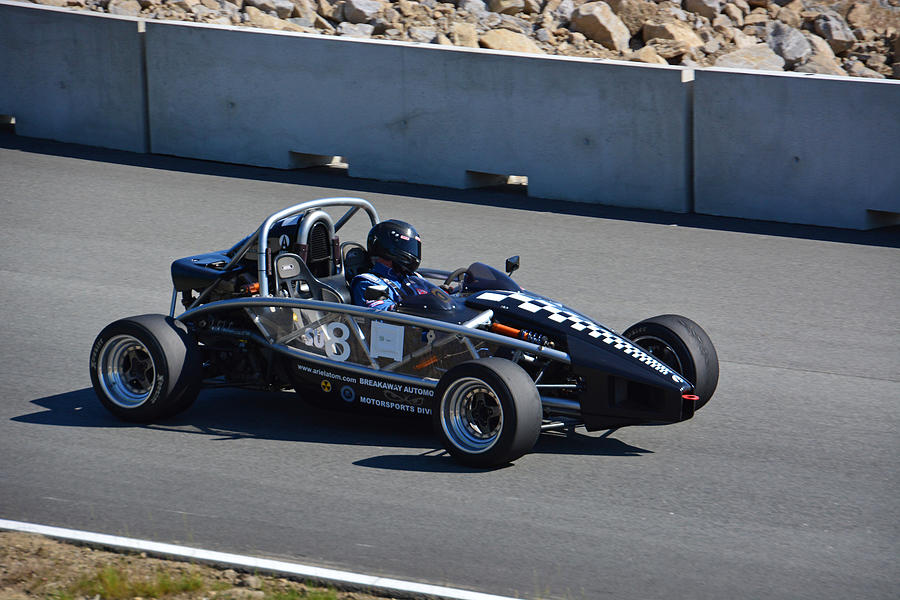 ariel atom track day