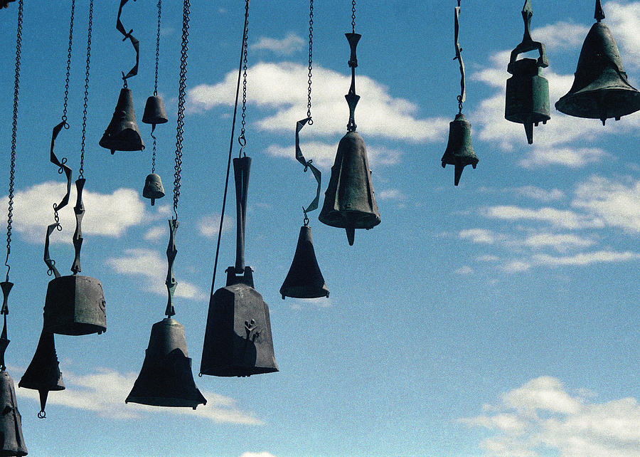 Arizona Bells Photograph by Kenneth Campbell
