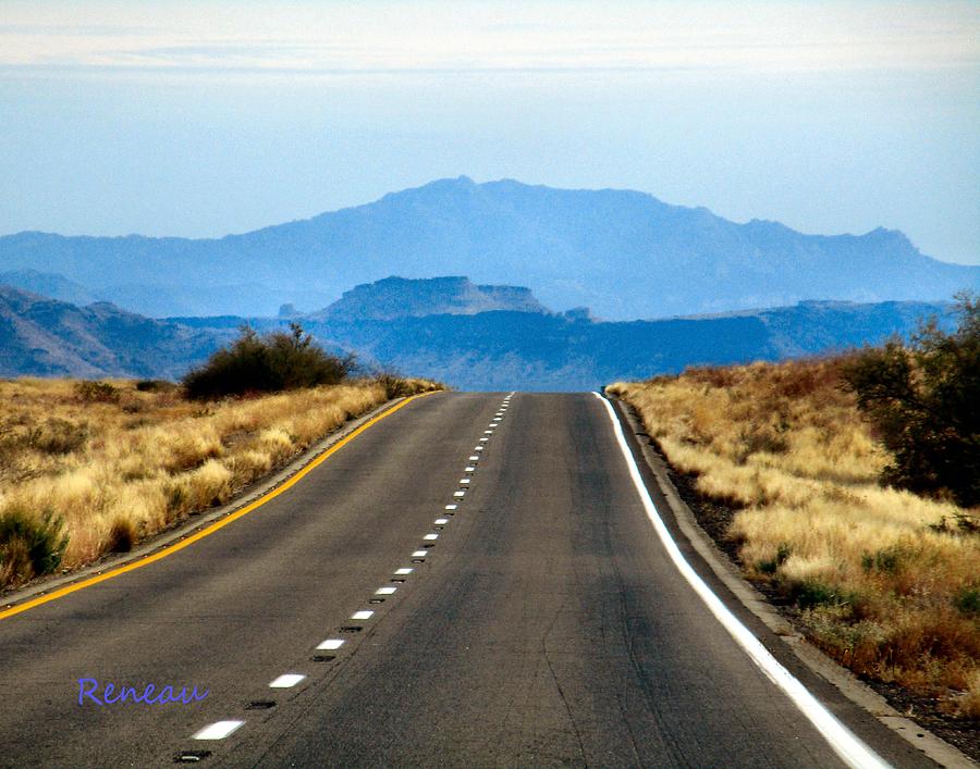 Arizona Highways Photograph by A L Sadie Reneau