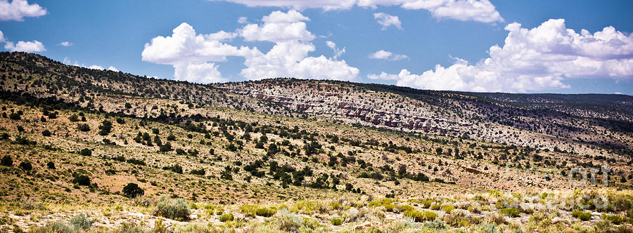 Arizona Hills Photograph by R K - Pixels