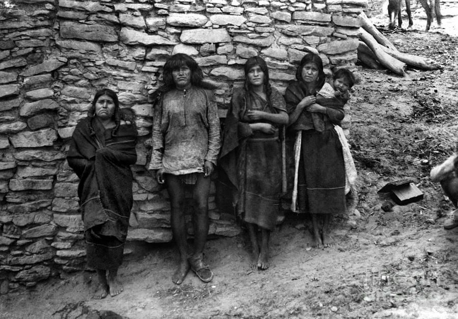 Arizona: Hopi, C1900 Photograph By Granger - Pixels