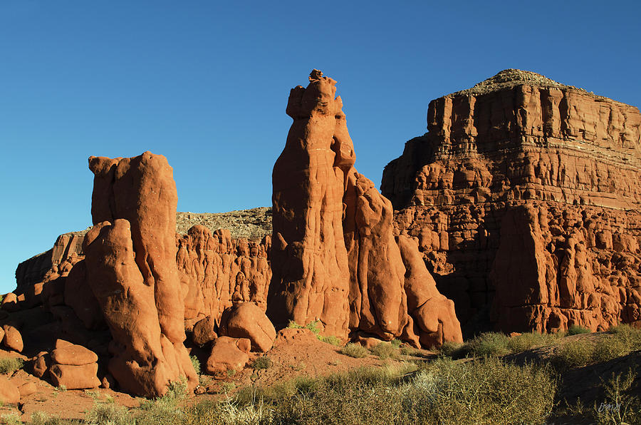 Arizona Landscape Photograph by David Gordon