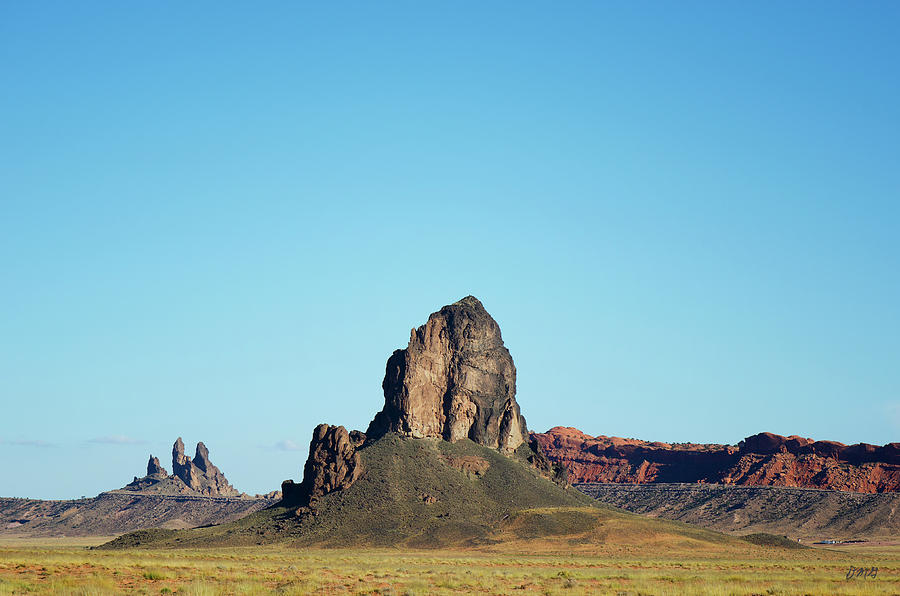 Arizona Landscape II Photograph by David Gordon