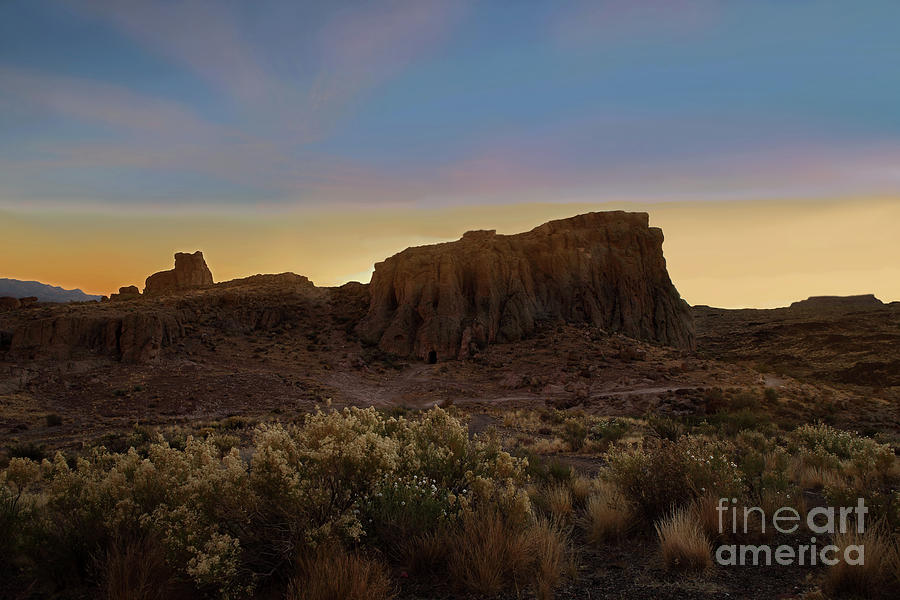 Nature Photograph - Arizona Sunset by Rick Mann