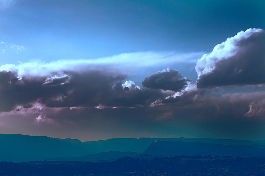 Arizona Vistas Photograph by Evie Carrier