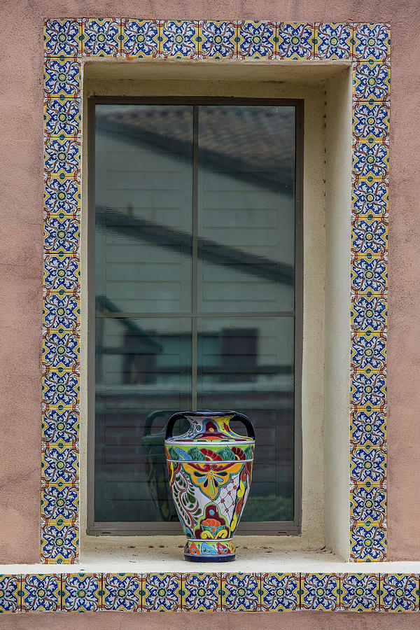 Arizona Window Photograph by Paul Freidlund