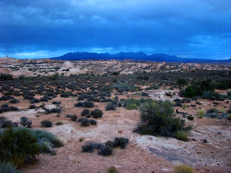 Landscape Photograph - Arizona1 by Todd Zabel