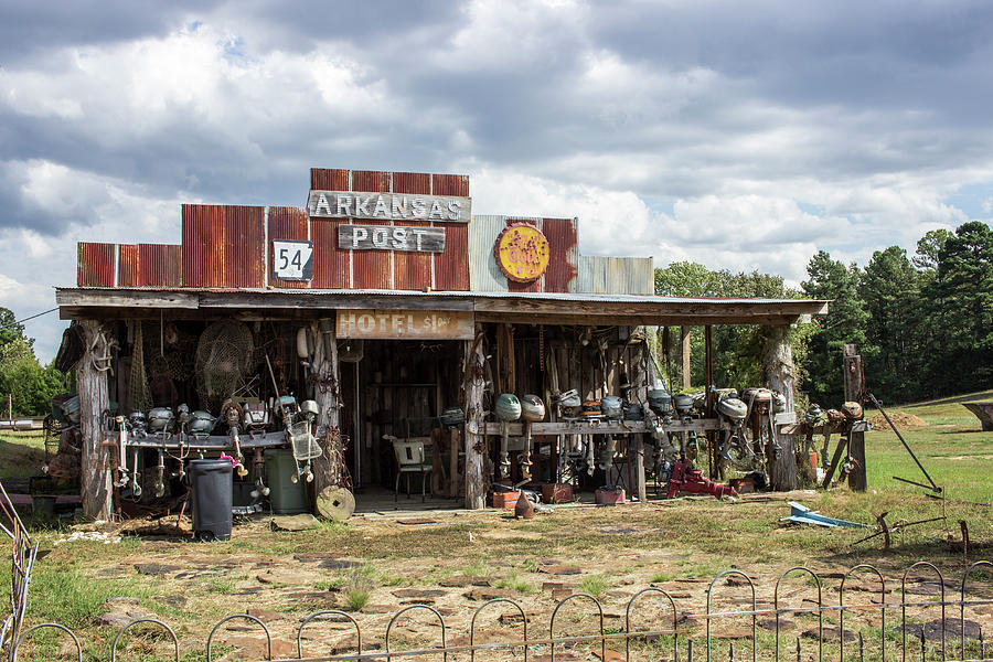 Arkansas Post Photograph by Tammy Chesney - Fine Art America