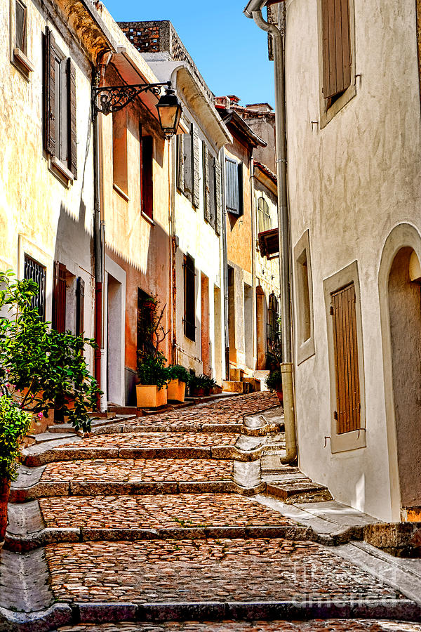 Arles Photograph by Olivier Le Queinec