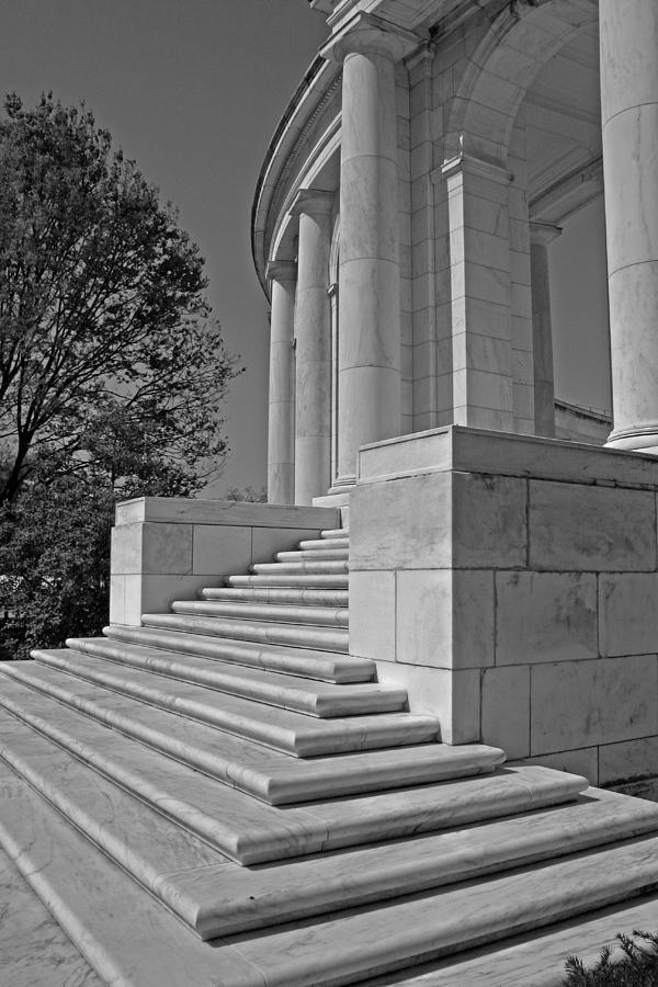 Arlington Amphitheater Photograph by Susan McMenamin