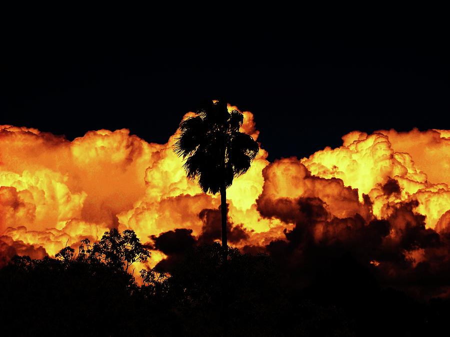 Armageddon...2 Photograph by Adolfo hector Penas alvarado