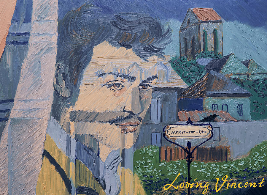 Armand On The Train by Aleksandra Siudek Armand On The Train by Aleksandra Siudek