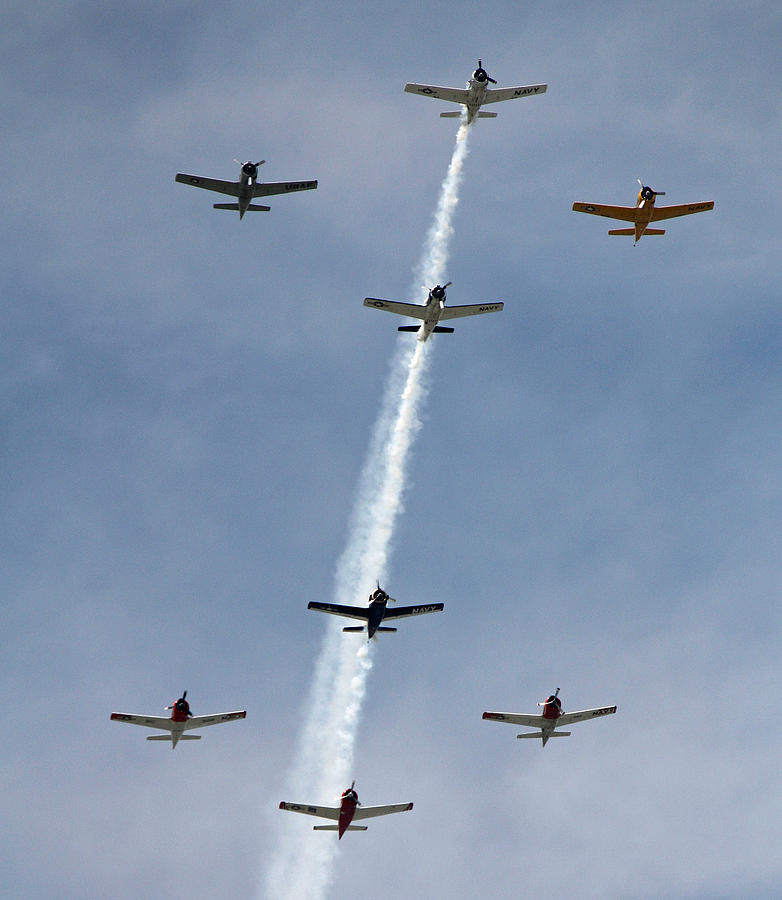 Armed Forces 4 Photograph by June Goggins - Fine Art America