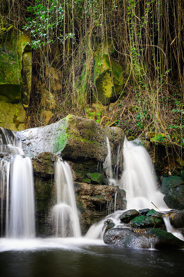 Armes Waterfall II Photograph by Marco Oliveira