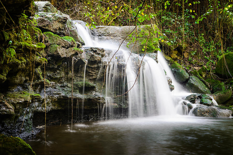 Armes Waterfall III Photograph by Marco Oliveira