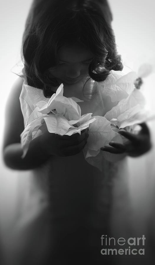 Arms Of An Angel  Photograph by Jessica S