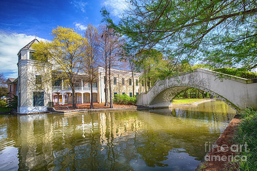 Armstrong Park, New Orleans, LA by Ron Sadlier Armstrong Park, New Orleans, LA by Ron Sadlier