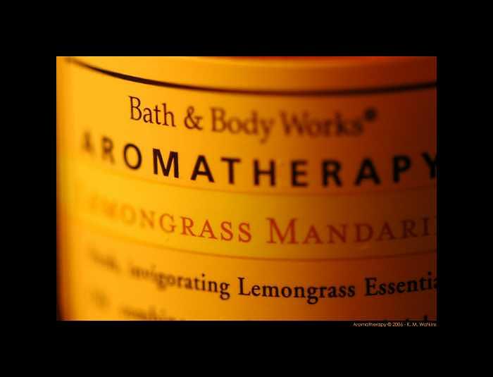 Aromatherapy Photograph - Aromatherapy by Kate Watkins Aromatherapy Photograph - Aromatherapy by Kate Watkins