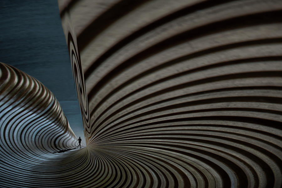 Around The Bend by Phil Dyer Around The Bend by Phil Dyer