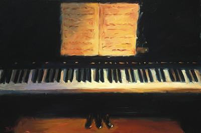 Arranged Painting by Pam Ingalls Arranged Painting by Pam Ingalls