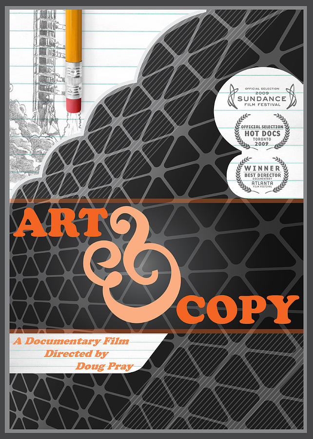 Abstract Digital Art - Art And Copy DVD Cover by Leon Gorani