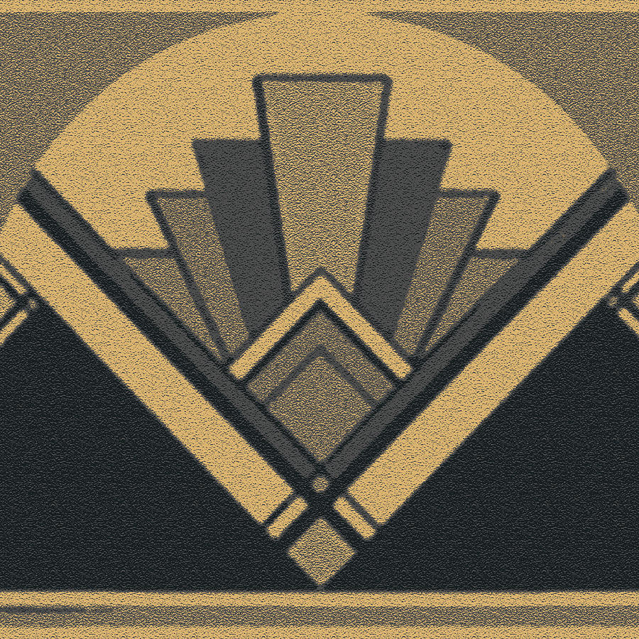 Fan Art Deco