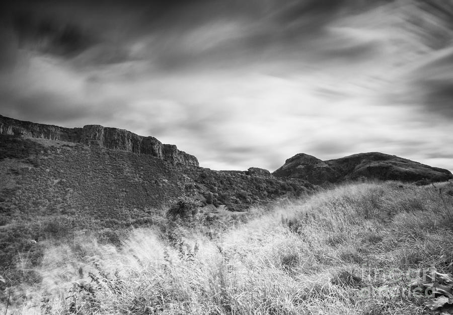 Arthurs Seat Photograph by Keith Thorburn LRPS EFIAP CPAGB