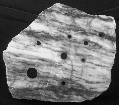 Stone Sculpture Sculpture - Artifact 096 - Sold by Art Ortega Stone Sculpture Sculpture - Artifact 096 - Sold by Art Ortega