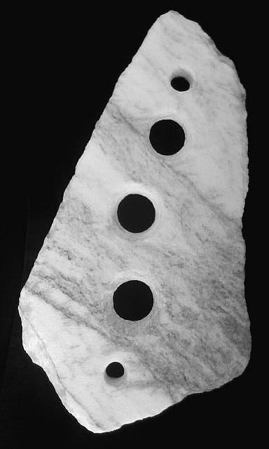 Stone Sculpture - Artifact 116 - SOLD by Art Ortega Stone Sculpture - Artifact 116 - SOLD by Art Ortega