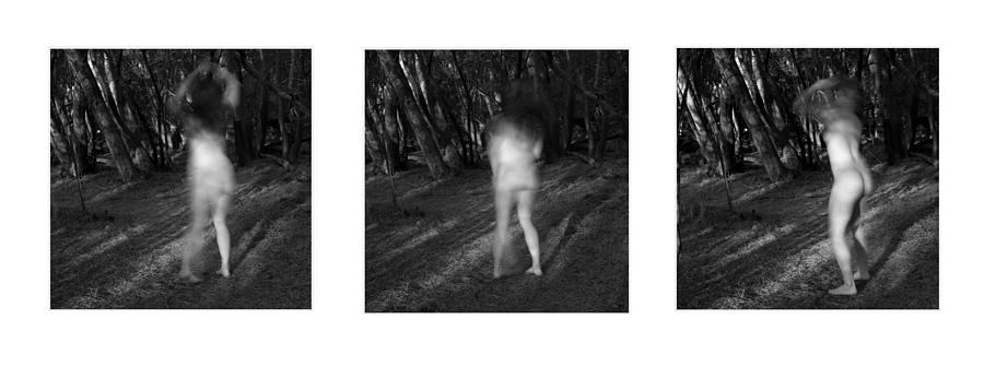 Artistic Female Nude In Nature #17 Photograph by Catherine Lau
