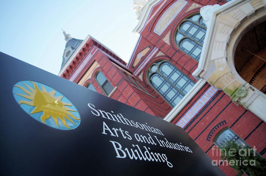Arts And Industry Museum Photograph