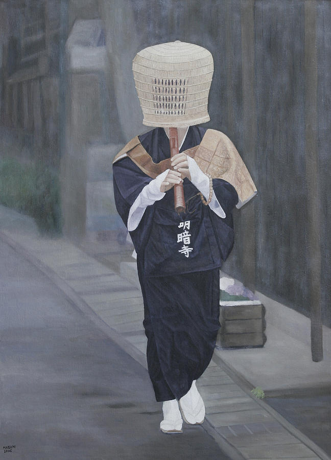 Aruki Bokukan Painting by Masami Iida