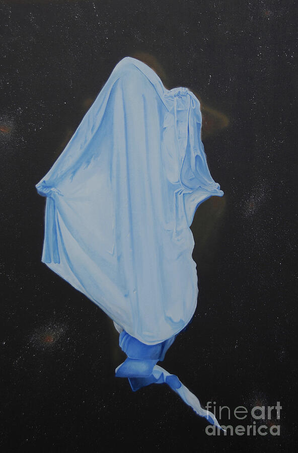 Ascension Painting by James Lavott
