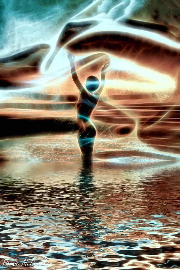 Ascension by Pennie McCracken Ascension by Pennie McCracken