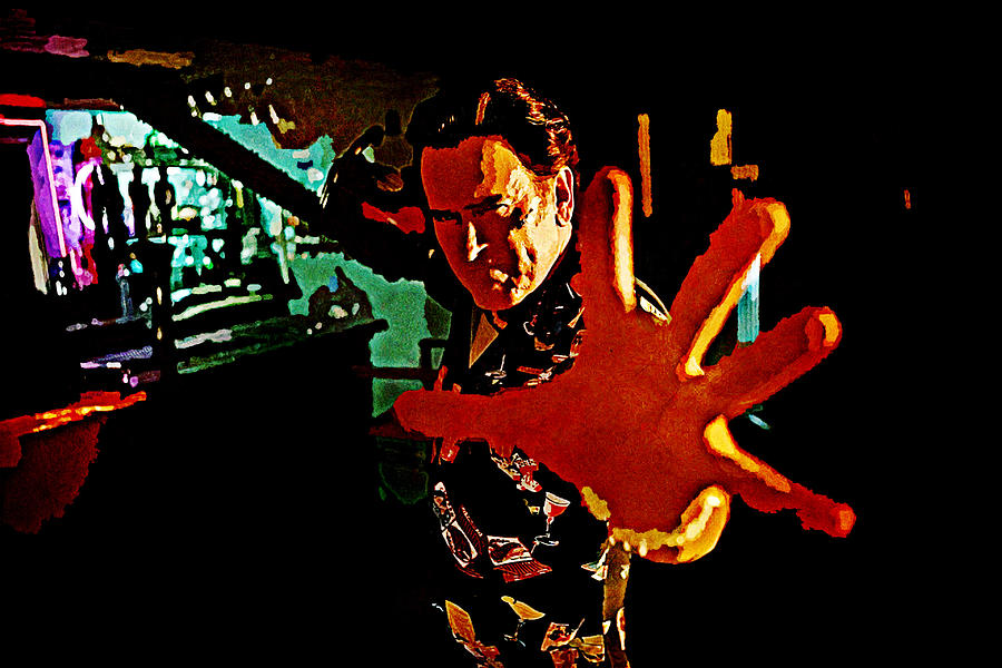 Ash Vs Evil Dead Digital Art By Lora Battle Fine Art America 7698