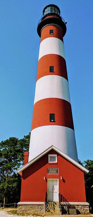 Assateague Light Photograph by George Noleff - Fine Art America