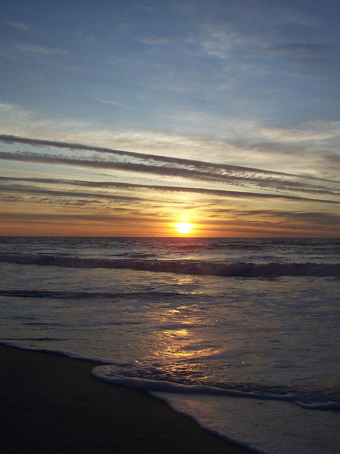 Assateague Sunrise Photograph by Ben Kemp - Fine Art America