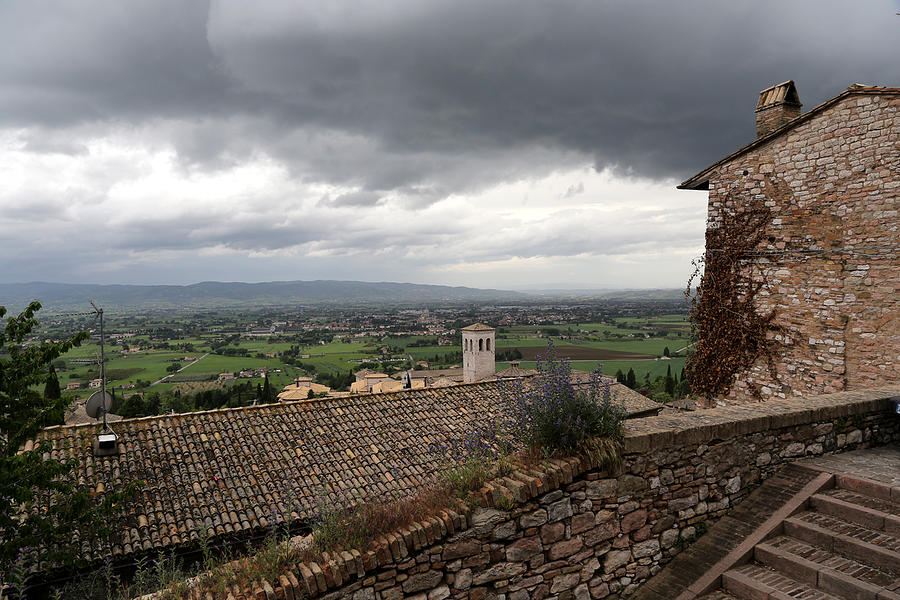 Assisi Italy 15 Photograph by Andrew Fare