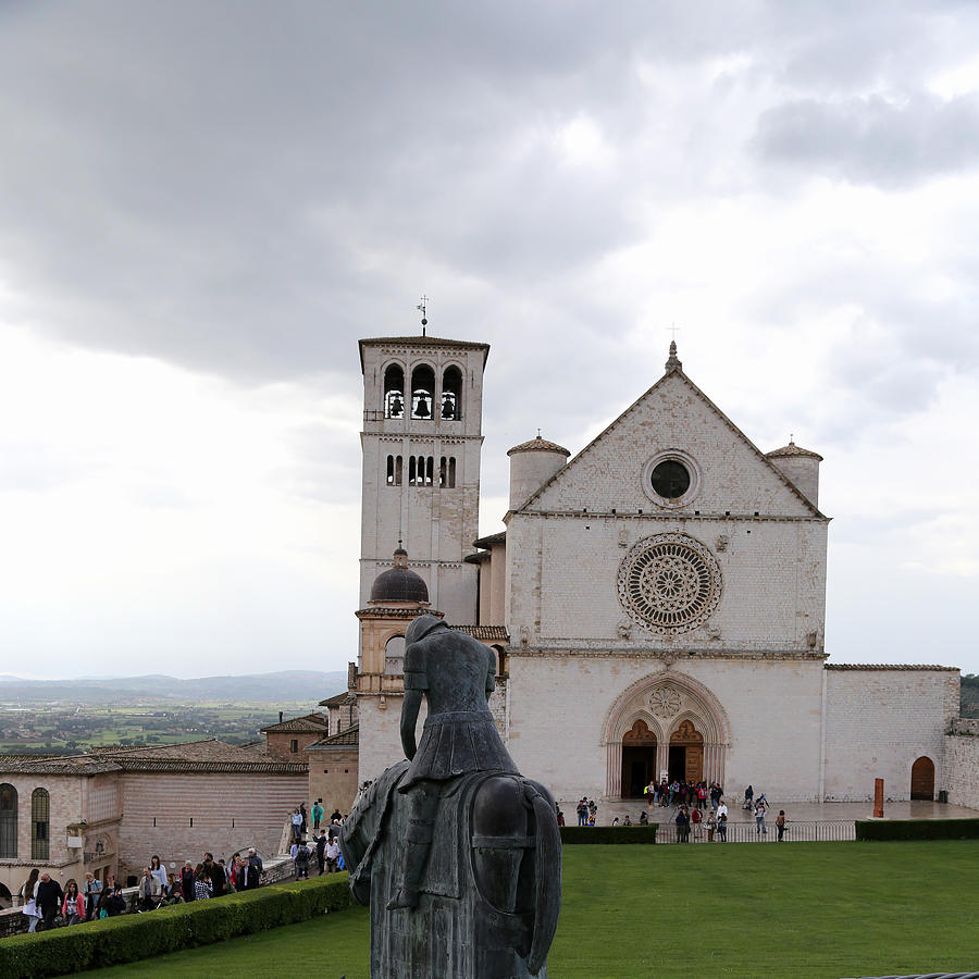 Assisi Italy 5 Photograph by Andrew Fare